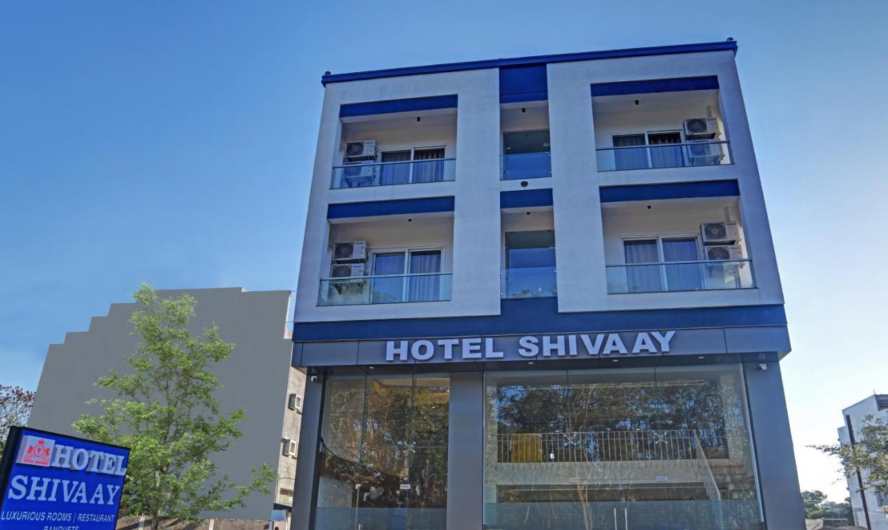 Отель Treebo Shivaay Индаур Экстерьер фото